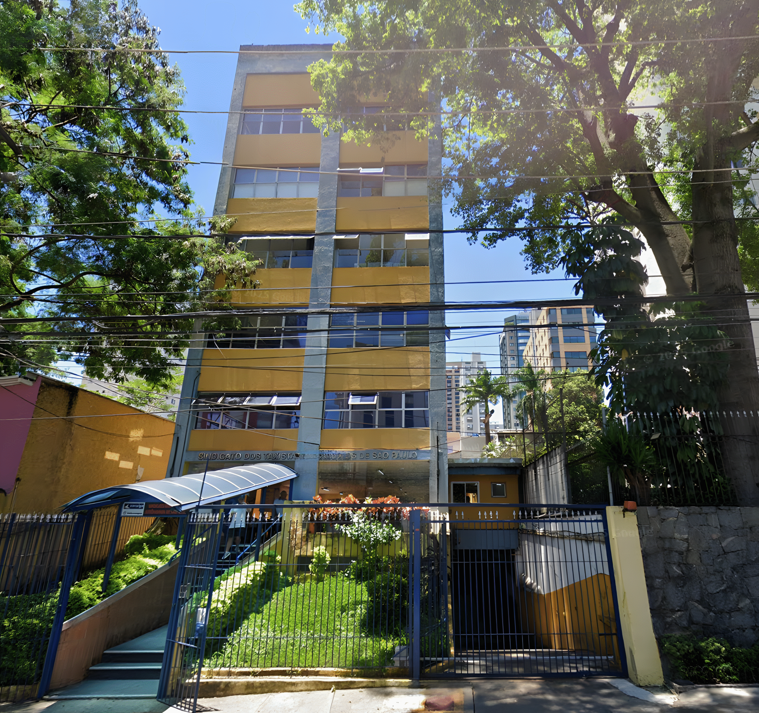 Sindicato dos Taxistas Autônomos de São Paulo